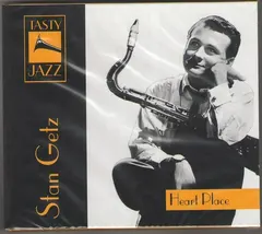 Stan Getz – Heart Place (CD, Album)