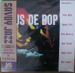 Stan Getz – Opus De Bop (CD, Compilation)