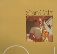 Stan Getz – Stan Getz (Vinyl, LP)