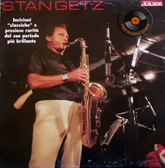 Stan Getz Musica Jazz – Stan Getz (Vinyl, LP)