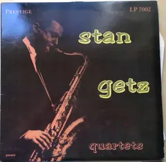 Stan Getz Yeh Eum Records – Stan Getz Quartets (Vinyl, LP)