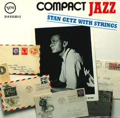 Stan Getz – Stan Getz With Strings (CD, Compilation)