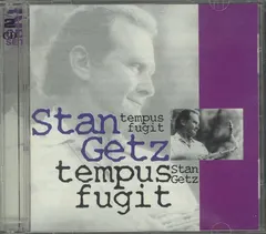 Stan Getz – Tempus Fugit (CD, Album)