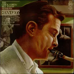 Stan Getz – The Chick Corea / Bill Evans Sessions (Vinyl, LP)
