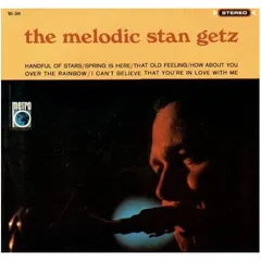 Stan Getz – The Melodic Stan Getz (Vinyl, LP)