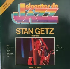 Stan Getz – The Sound (Vinyl, LP)