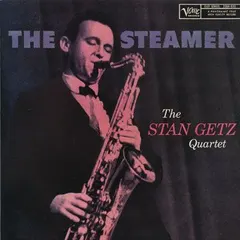 Stan Getz – The Steamer (CD, Compilation)
