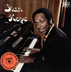 Stan Hope – Stan Hope (Vinyl, LP)
