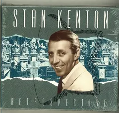 Stan Kenton Capitol Jazz – Retrospective (CD, Compilation)
