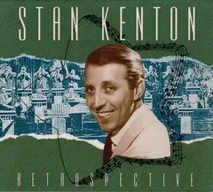 Stan Kenton – Retrospective (CD, Compilation)