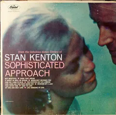 Stan Kenton – Sophisticated Approach (Vinyl, LP)