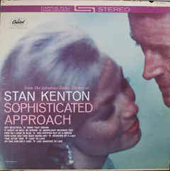 Stan Kenton Capitol Records – Sophisticated Approach (Vinyl, LP)