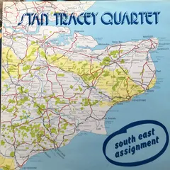 Stan Tracey Quartet* – South East Assignment (Vinyl, LP)