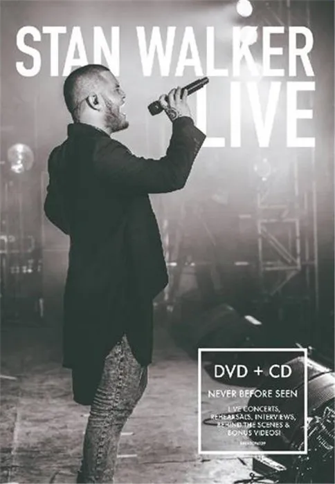 Stan Walker (3) – Live