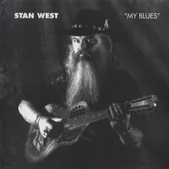 Stan West – My Blues (CD, Album)