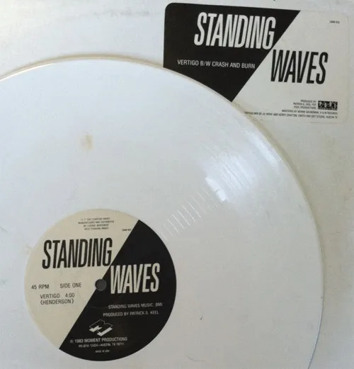 Standing Waves – Vertigo / Crash And Burn