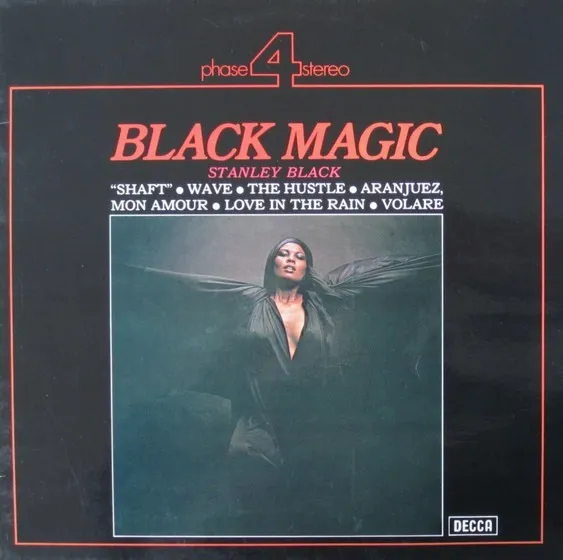 Stanley Black – Black Magic