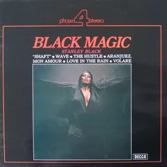 Stanley Black – Black Magic (Vinyl, LP)