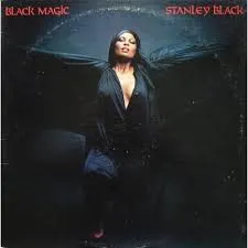 Stanley Black Phase 4 Stereo – Black Magic (Vinyl, LP)