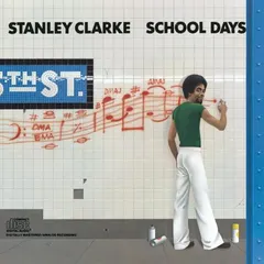 Stanley Clarke Nemperor Records – School Days (Vinyl, LP)