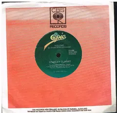 Stanley Clarke – You/Me (Vinyl, 7")