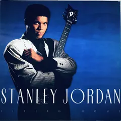 Stanley Jordan – Flying Home (Vinyl, LP)