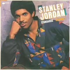 Stanley Jordan Blue Note – Standards Volume 1 (Vinyl, LP)