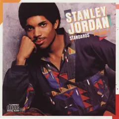 Stanley Jordan – Standards Volume 1 (CD, Album)