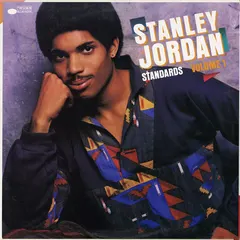 Stanley Jordan – Standards Volume 1 (Vinyl, LP)