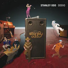 Stanley Odd – Oddio (CD, Album)