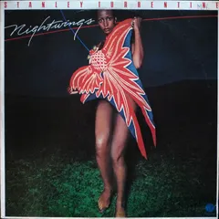 Stanley Turrentine Fantasy – Nightwings (Vinyl, LP)