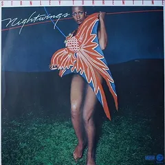 Stanley Turrentine Bellaphon – Nightwings (Vinyl, LP)