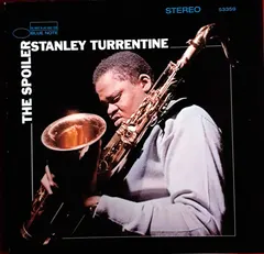 Stanley Turrentine – The Spoiler (CD, Album)