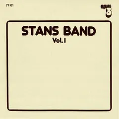 Stans Band – Vol. 1 (Vinyl, LP)