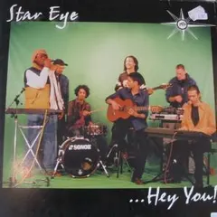 Star Eye – ...Hey You! (CD, Maxi-Single)