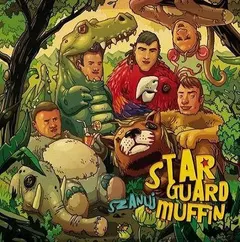 Star Guard Muffin – Szanuj (CD, Album)