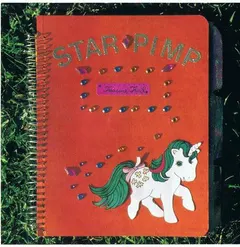 Star Pimp* – Treasure Trail (Vinyl, 7")