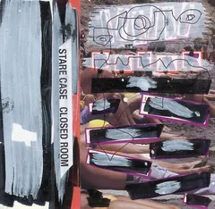 Stare Case – Closed Room (Cassette, Limited Edition)
