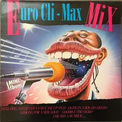 Starflight – Euro Cli-Max Mix (Vinyl, 12")