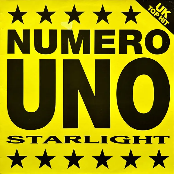Starlight – Numero Uno