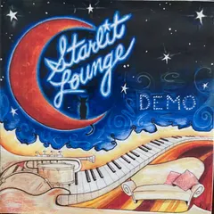 Starlit Lounge – Demo (CD)