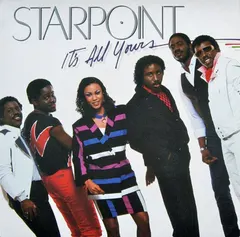 Starpoint – It's All Yours (Vinyl, LP)