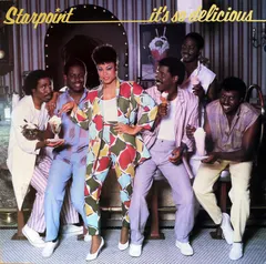 Starpoint – It's So Delicious (Vinyl, LP)