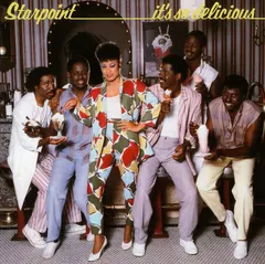 Starpoint Wounded Bird Records – It's So Delicious (CD, Album)