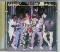 Starpoint PTG Records – It's So Delicious (CD, Album)