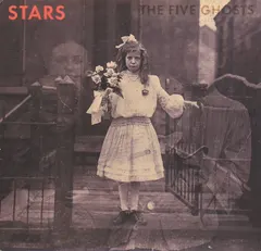 Stars – The Five Ghosts (CD, Album)