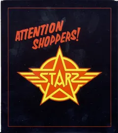 Starz (2) – Attention Shoppers! (CD, Album)