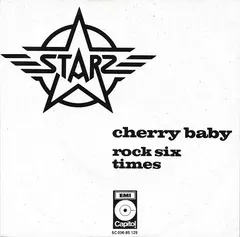 Starz (2) – Cherry Baby (Vinyl, 7")