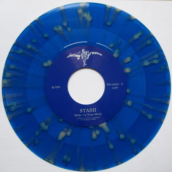 Stash* – Make Up Your Mind