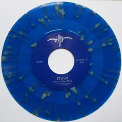 Stash* – Make Up Your Mind (Vinyl, 7")